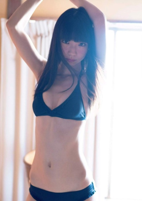 technotaku:Ogino Yuka (荻野由佳),  img.technotaku.com/image/79267/gravure+magazine+weekly+playbo