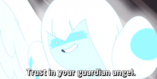 I Love This Part Of Adventure Time! :D