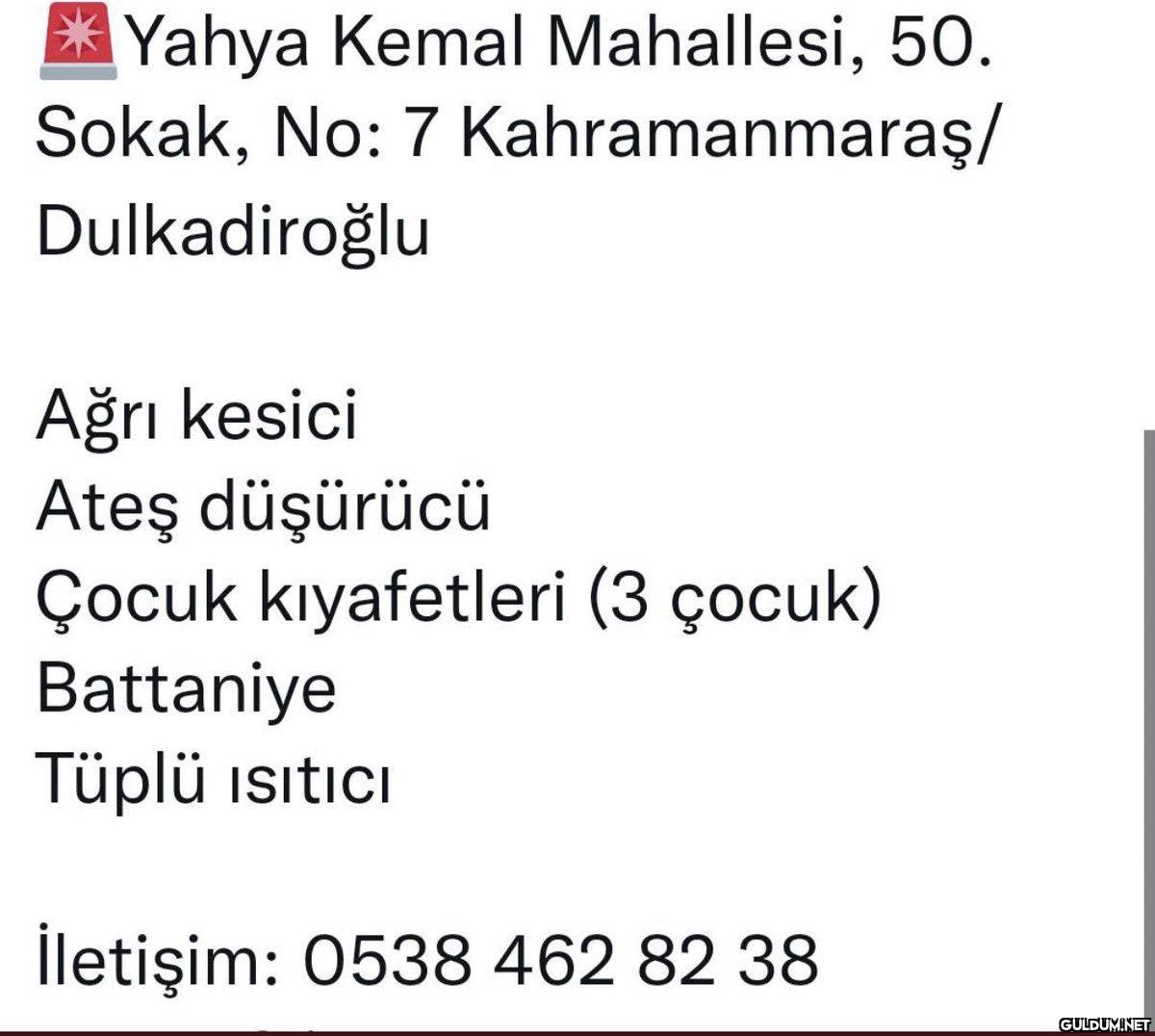 Yahya Kemal Mahallesi, 50....