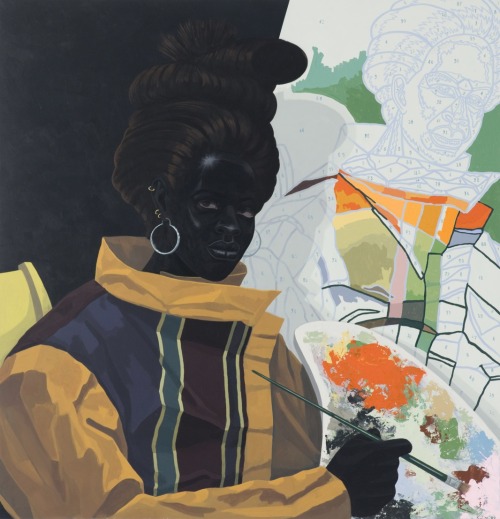 vergen:Kerry James Marshall (1955)