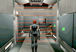 residentevil2:Endless List of Favorite Games: - Dino Crisis (1999)
