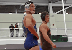 Wrestleman199:  Waiting To Wrestle