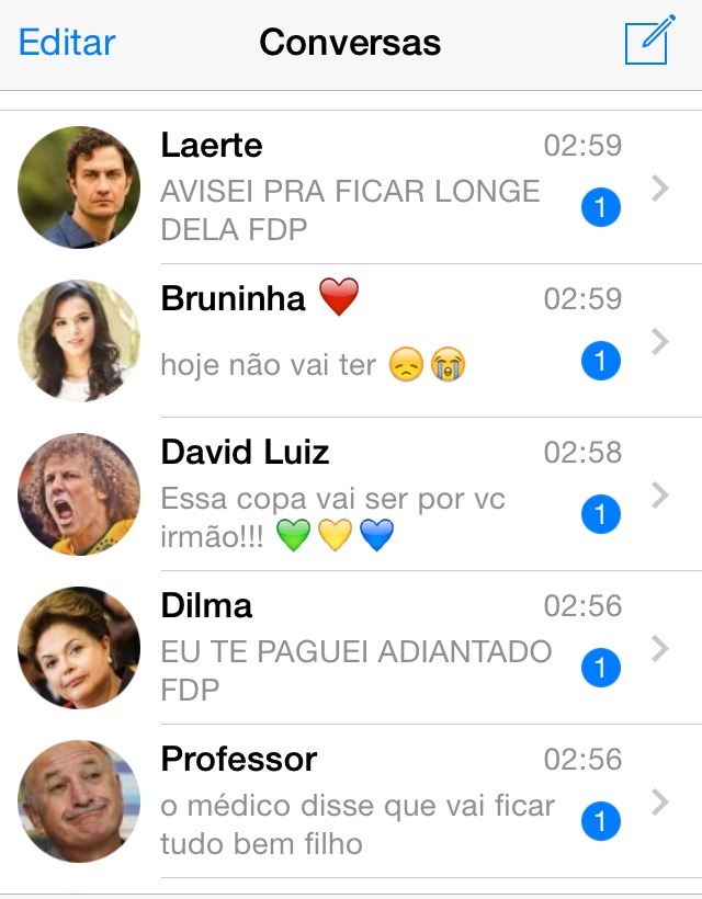 foda-se-mundo:  .
