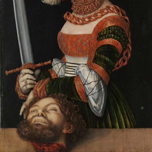 Judith Beheading Holofernes(details)byCristofano Allori,Giorgione,Massimo Stanzione,Lucas Cranach The