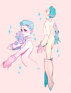 meexart:  ✧ ・ﾟ:* More Stellar Kid*:・ﾟ✧