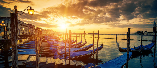 passport-life: Venezia Gondolas | Italy