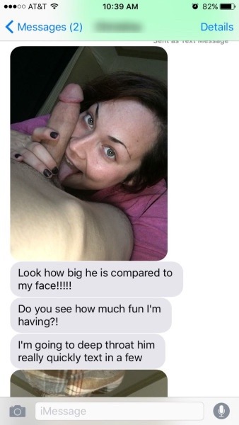 voyeurhusband:  I do hope to see some texts like this next week  