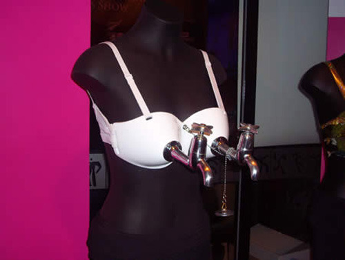 Weird Bras That I’d Like To Get My Hands On…