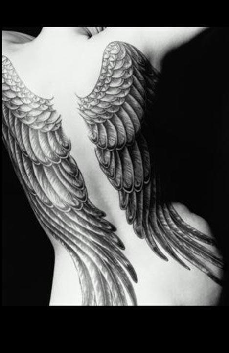  Wing tattoos 