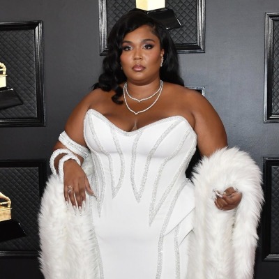 coutureicons:lizzo wearing versace at the porn pictures