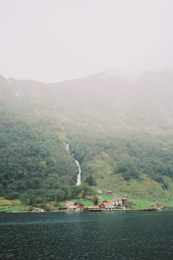 expressions-of-nature:   Norwegian Fjords