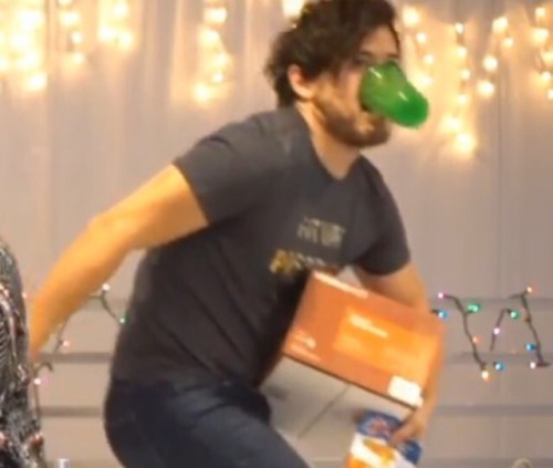 madiesunny:madiesunny:Here we see a wild @markiplier in his natural habitatNow this was the origin o