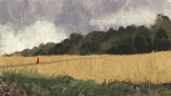 ramoneblog:Little Red Riding Hood. Brush