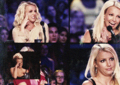 likeacircuss:          britney spears and her facial expressions finally met each other         