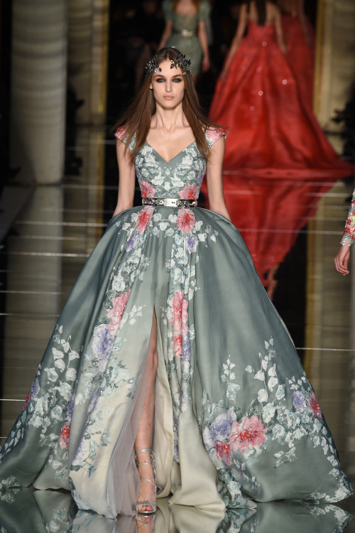 Zuhair murad spring 2016