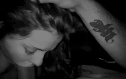 nsfwgifsmania:  Enchanting Uncovered Babe With Seductive And  Charming Tits