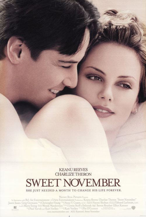 Sweet November (2001) – Movie #158Rewatch