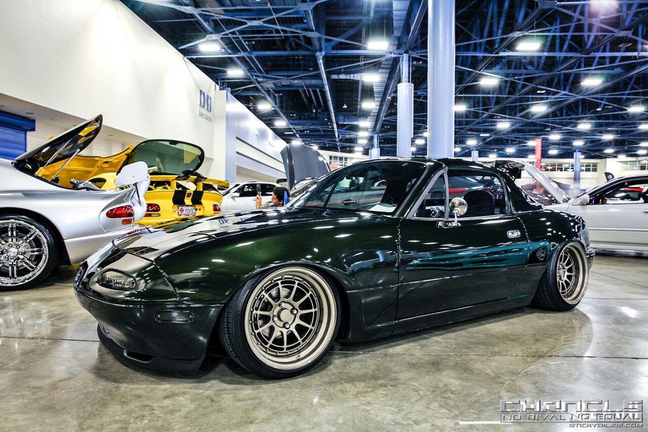 zinglife:  Wekfest 2014 Miami