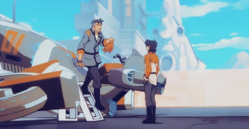 fudayk:Please look at Shiro stepping down from the ladder