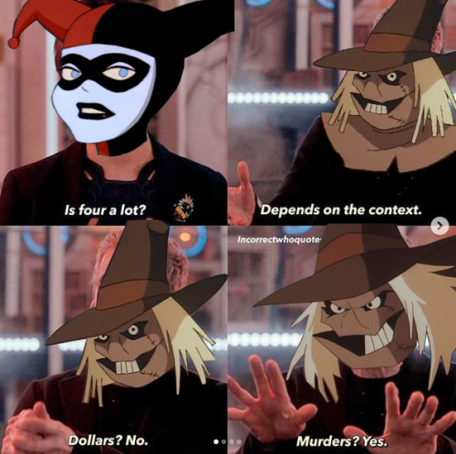 jonathan-cranes-mistress-of-fear: Harley &amp; Jonathan: A Conversation About Numbers
