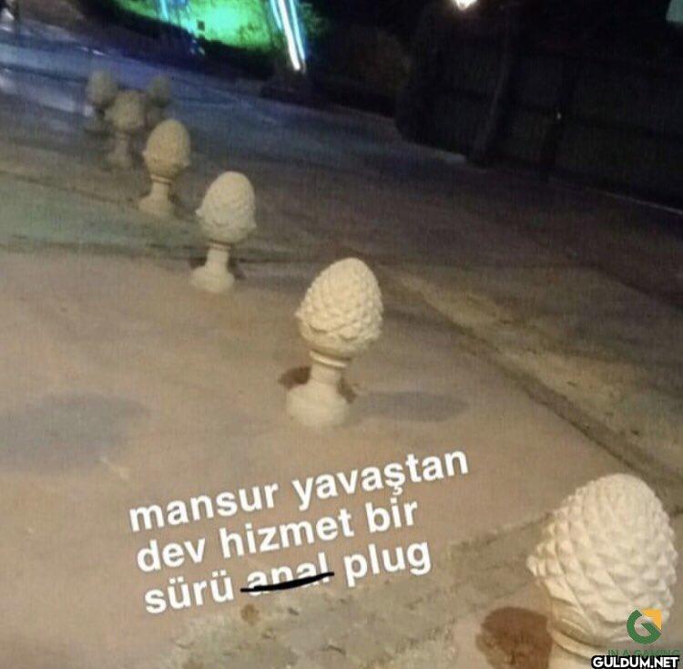 mansur yavaştan dev hizmet...