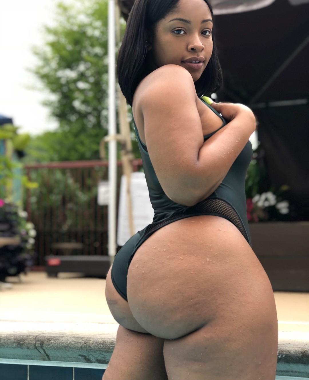 kingjazziedad:  DeliciouslySexy. Curvy. BootiDelicious Mami.. Ms Delish KallMeKatrina
