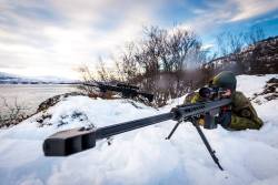 militaryarmament:  Snipers with the Norwegian
