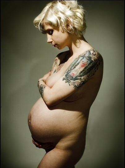 beautifulpregnantwomen: Maternal Ink (Part I)