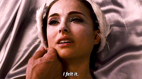 gal-gadot:  Black Swan (2010), dir. Darren Aronofsky  