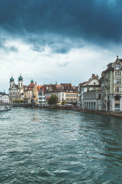 wnderlst:  Lucerne, Switzerland ↝ Alexander Novikov 