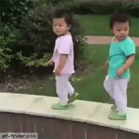 Cute babe awesome — HAHAHAHA… Remember to watch the end More funny...