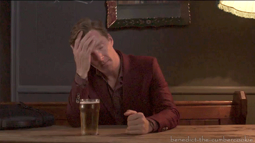 benedict-the-cumbercookie:“I’m lucky, I love my job. Yeah…bring it on (….) The older I get the more 