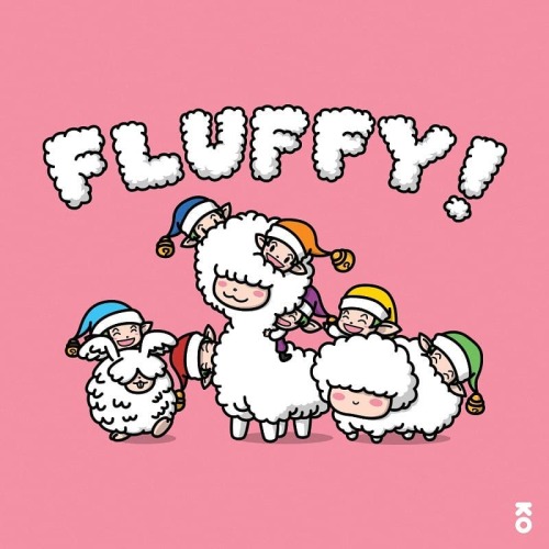 Fluffy Barnyard Buddies! #SoSFoMT #FarmerFanworks #kumaoso #chihibomb www.instagram.com/p/CD