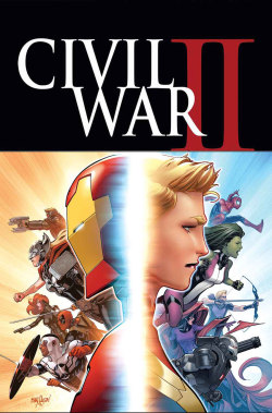 wadewilson-parker: CIVIL WAR II #1 PREVIEW 