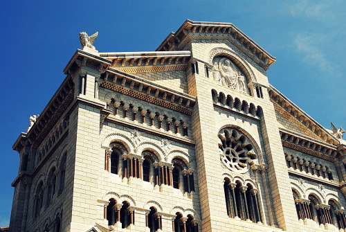 Saint Nicholas Cathedral, Monaco