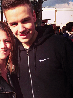 mr-styles:  Liam Payne at Thorpe Park - 14/3. 