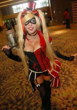 Women Of Comicbook Cosplay