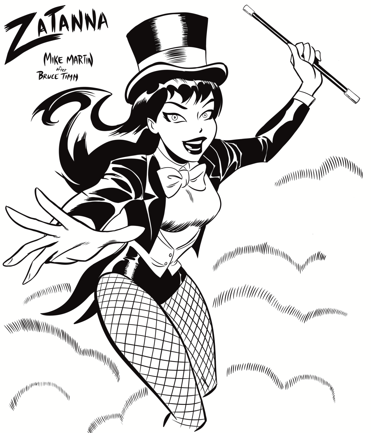 16+ Bruce Timm Nsfw Art - TiersaEdmee