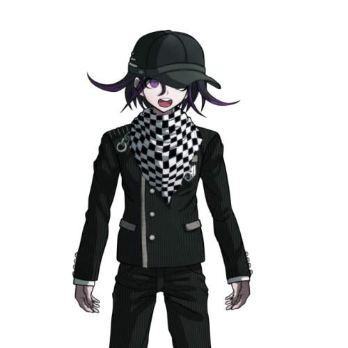 Ouma’s the emo now, binch.I swear, I’ll consider being productive sometime in the future. 