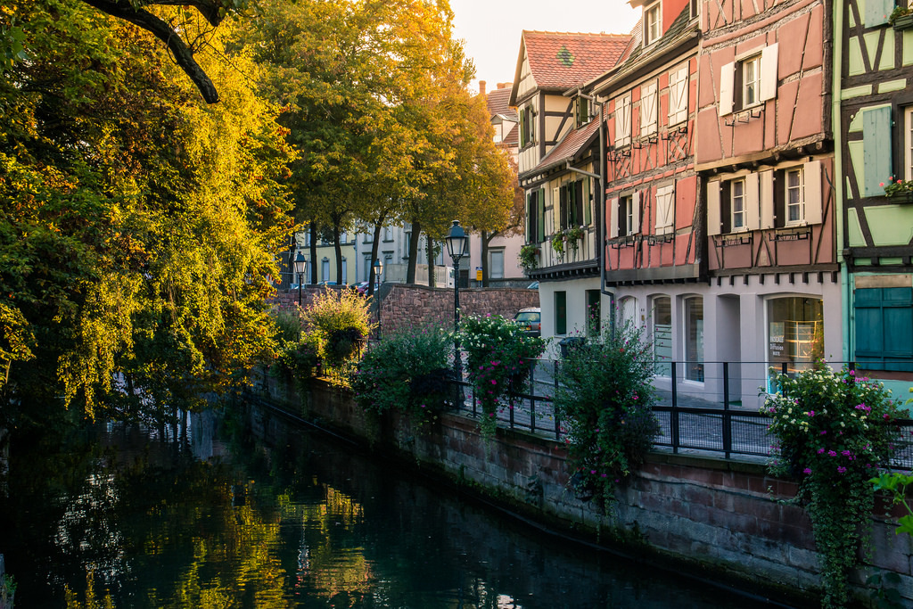 allthingseurope:  Colmar, France (by Jonathan Le Borgne)