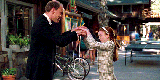 witherspoons-reeses:  Dancing in Film: The Parent Trap (1998) dir. Nancy Meyers