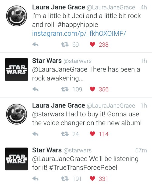 ethergaunts:  helenas-saving-grace:  landofwind:  THIS IS THE CUTEST THING I’VE EVER SEEN OH MY GOD  @wildewomyn  #TRUETRANSFORCEREBEL 
