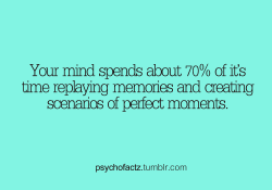 psychofactz:  More Facts on Psychofacts :)