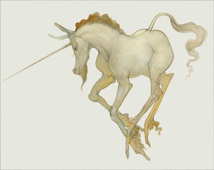 isobeljkelly: Adoptables - Mythical Horses  The auction ends on the 8th of April