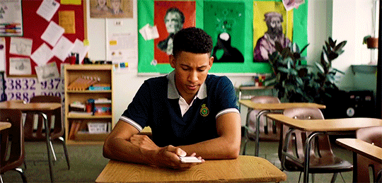 el-aminadena:  Love, Simon (2018) dir. Greg Berlanti“I am done being scared. I