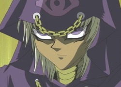 shademeuwantedamericangods:Here, have some Marik 