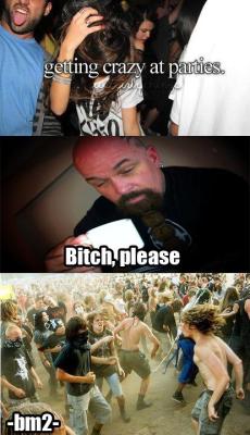 misanthropya:  Oh Kerry King, how I agree.