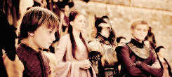 tommen-baratheon:   Fangirl Challenge ♔ [1/5] tv shows | Game of Thrones  I