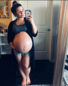 panchowithab:Pregnant with twins
