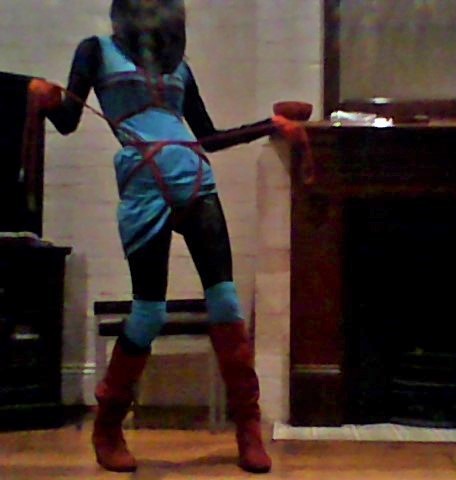 m3rryg4m:  I just love my Latula cosplay okay. I love it to bits. 